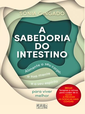 cover image of A Sabedoria do Intestino